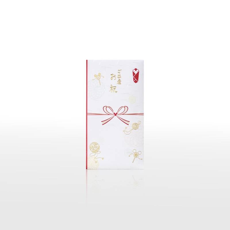【MARUAI】ディズニー 多当 和風 ご出産お祝 のし袋 ご祝儀袋 Pノ-D317