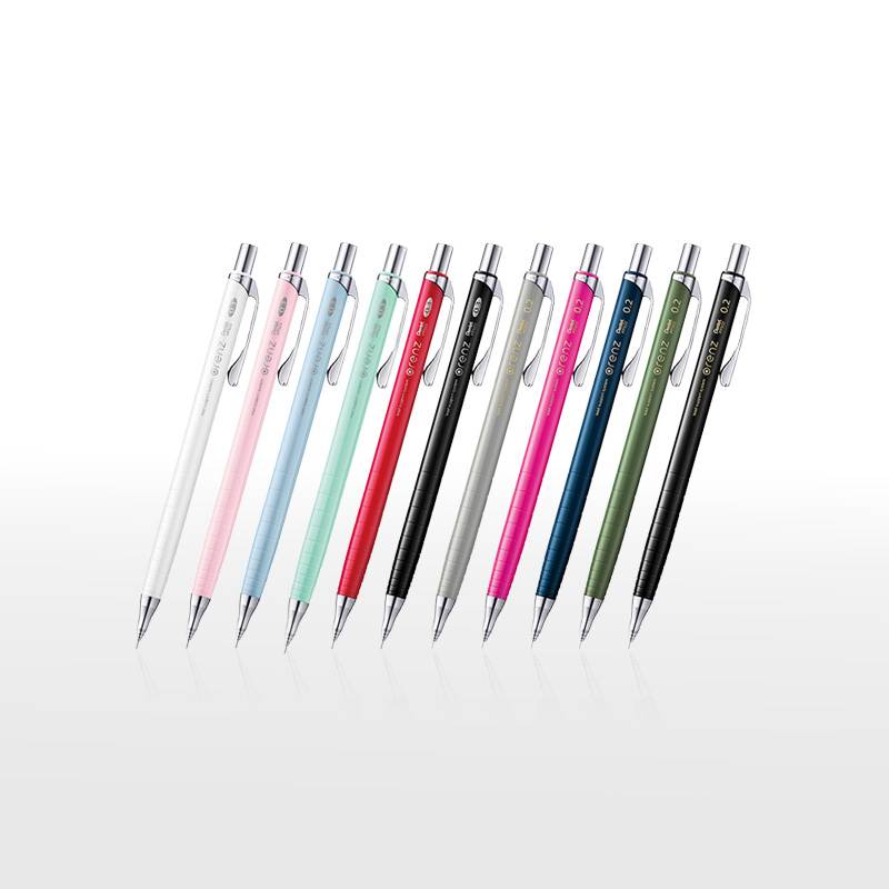 【Pentel】ぺんてる オレンズ (芯径0.2/0.3mm) シャープペンシル