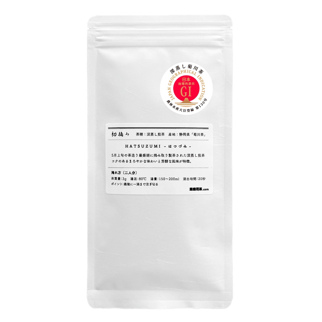 初摘み 100g（少量パック商品）