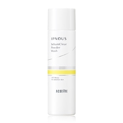 アクセーヌ　イプノス　シーバムクリア　パウダーウォッシュ　80g
