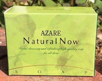 アザレ　プロダクツ　ナチュラルナウ　100g