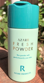 アザレ　プロダクツ　フレッシュパウダー　R　80g