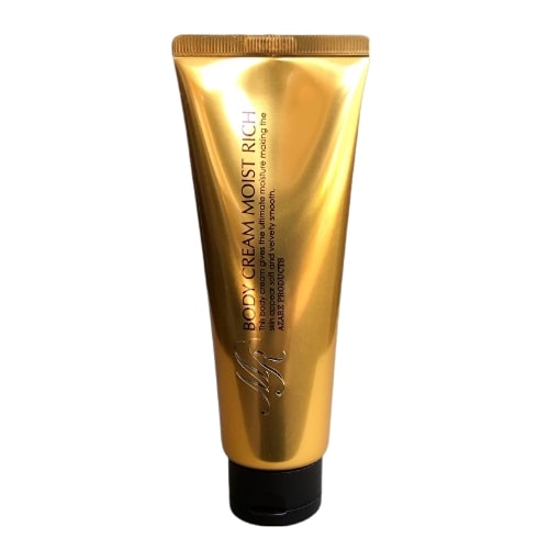 アザレ　プロダクツ　ボディクリーム　モイストリッチ　120g