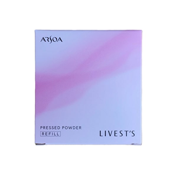 アルソア　リベスト　プレストパウダー　レフィル　11g　【追跡可能メール便で発送】