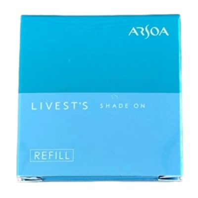 アルソア　リベスト　シェードオン　レフィル　N212　コモレビイエロー　【追跡可能メール便で発送】