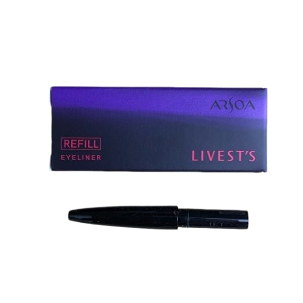 アルソア　リベスト　アイライナー　レフィル　50　ブラウン　【追跡可能メール便で発送】