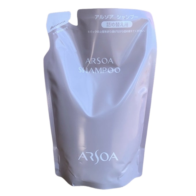 アルソア　シャンプー　レフィル　450ml