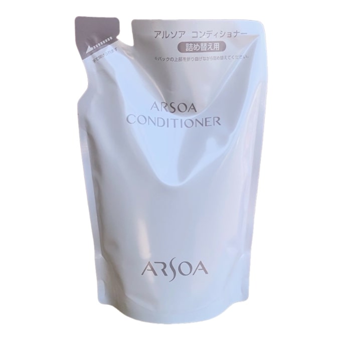 アルソア　コンディショナー　レフィル　450ml