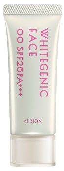 【国内正規品】アルビオン　ホワイトジェニック　フェイス　00　40g　【追跡可能メール便で発送】