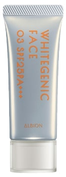 【国内正規品】アルビオン　ホワイトジェニック　フェイス　03　40g　【追跡可能メール便で発送】