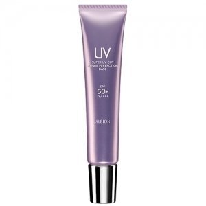 【国内正規品】アルビオン　スーパー　UV　カット　リペア　パーフェクション　ベース　40g　【追跡可能メール便で発送】