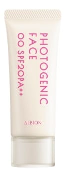 【国内正規品】アルビオン　フォトジェニック　フェイス　00　40g　【追跡可能メール便で発送】