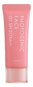 【国内正規品】アルビオン　フォトジェニック　フェイス　01　40g　【追跡可能メール便で発送】