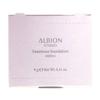 【国内正規品】アルビオン　スタジオ　ビューティアス　ファンデーション　レフィル　010　ベージュ　9.0g　【追跡可能メール便で発送】