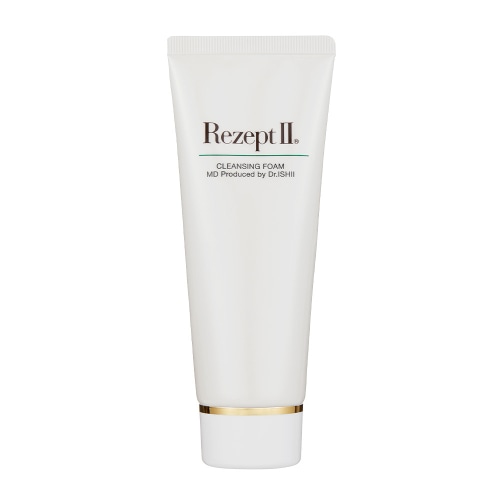 【国内正規品】エムディ化粧品　MD　レセプトII　クレンジングフォーム　115g