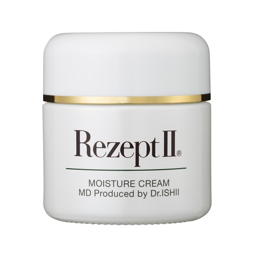 【国内正規品】エムディ化粧品　MD　レセプトII　モイスチャークリーム　35g