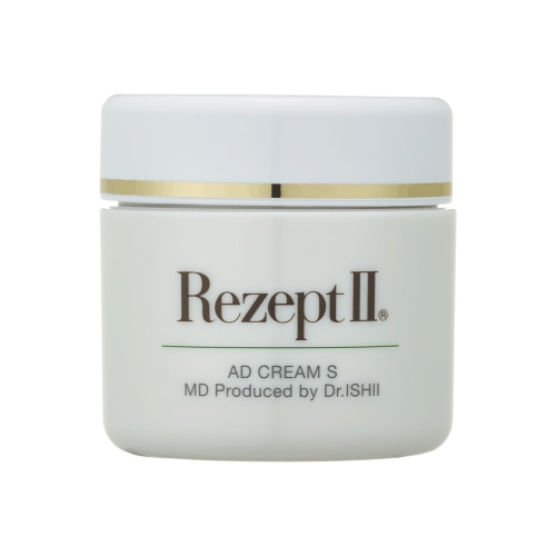 【国内正規品】エムディ化粧品　MD　レセプトII　AD　クリーム　S　50g