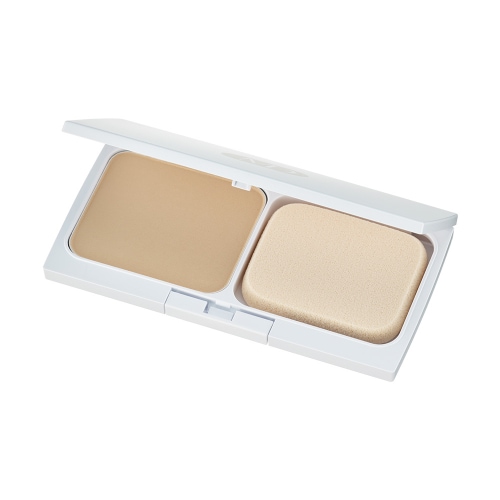 【国内正規品】エムディ化粧品　MD　レセプトII　ナチュラルヴェール　パウダーファンデーション　レフィル　ライトオークル　11g　【追跡可能メール便で発送】