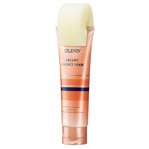 オリリー化粧品　クリーミィ　エッセンス　フォーム　120g
