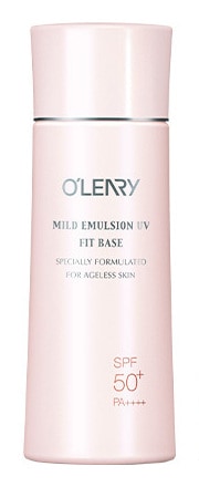 オリリー化粧品　マイルド　エマルジョン　UV　フィットベース　30ml