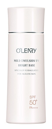 オリリー化粧品　マイルド　エマルジョン　UV　ブライトベース　30ml