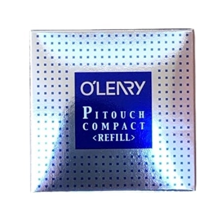 オリリー化粧品　ピタッチ　コンパクトK　レフィル　02　【追跡可能メール便で発送】