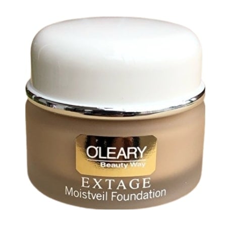 オリリー化粧品　エクステイジ　モイストベール　ファンデーション　R5　20g