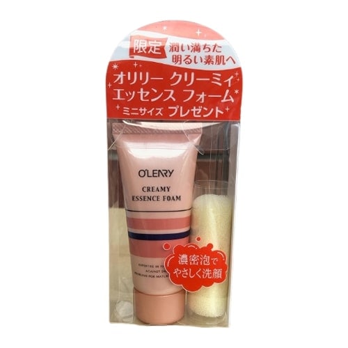オリリー化粧品　クリーミィ　エッセンス　フォーム　40g（プレゼント品）