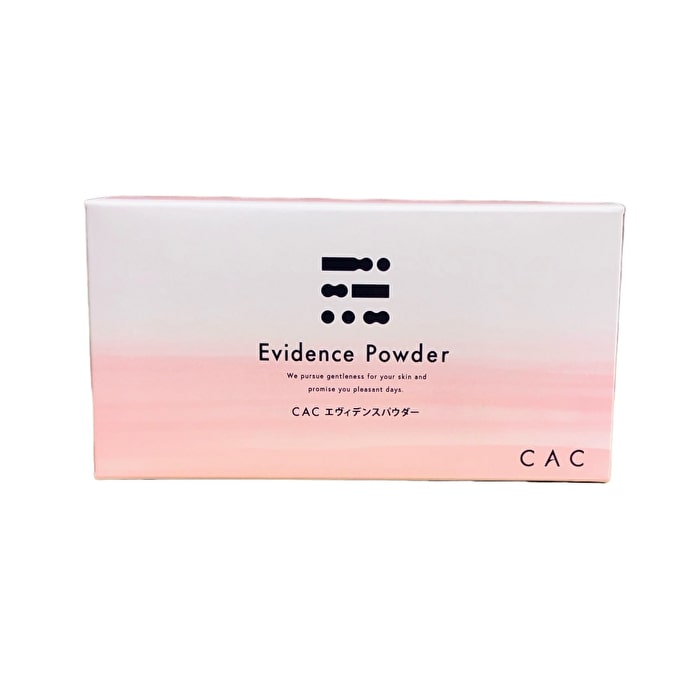 CAC化粧品　エヴィデンスパウダー　1.1g×75包