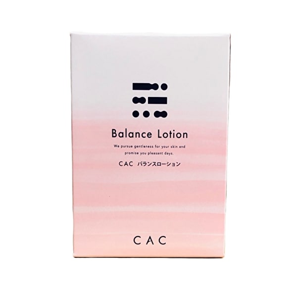 CAC化粧品　バランスローション　1.2ml×60袋