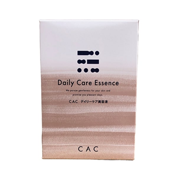 CAC化粧品　デイリーケア美容液　1.2ml×60袋