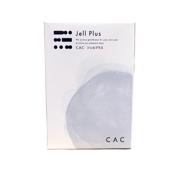 CAC化粧品　ジェルプラス　1.2ml×60袋