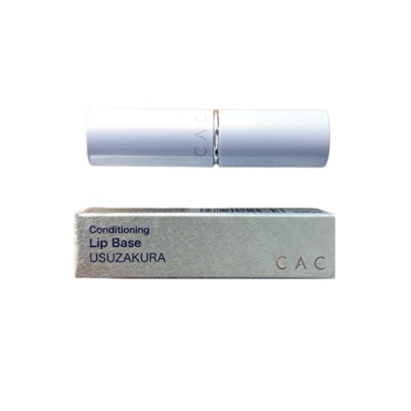 CAC化粧品　コンディショニング　リップベース　薄桜　【追跡可能メール便で発送】
