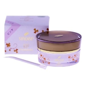 シナリー化粧品　シノワーズ　CF　プレミアム　ピンク　15g