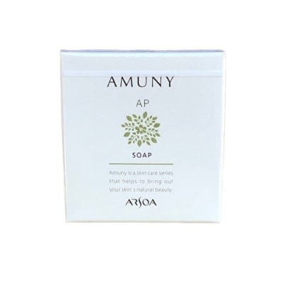 アルソア　アムニー　AP　ソープ　100g