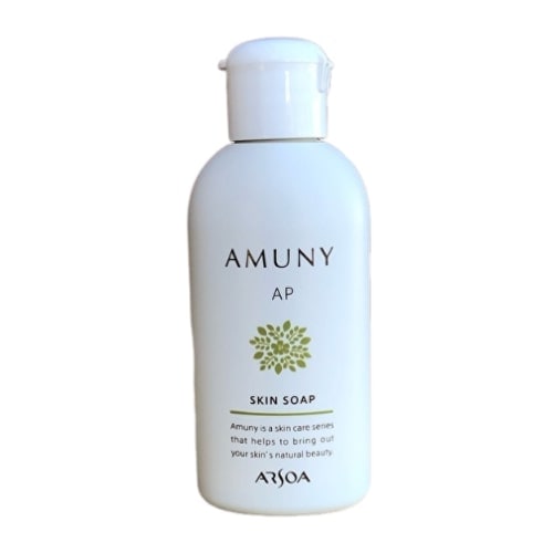 アルソア　アムニー　AP　スキンソープ　60ml