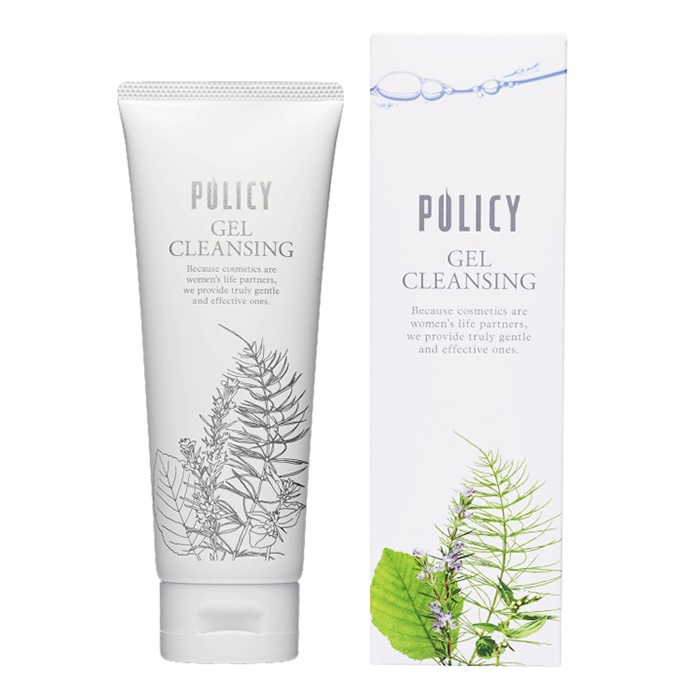 ポリシー化粧品　ゲルクレンジング　120g