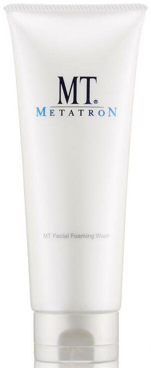 【国内正規品】MT　メタトロン化粧品　フェイシャル・フォアミング・ウォッシュ　120g