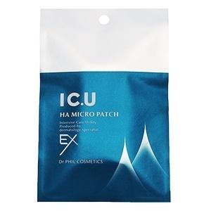 ドクターフィル　フィルナチュラント　IC.U　HA　マイクロパッチ　EX　2枚入（1回分）　【追跡可能メール便で発送】
