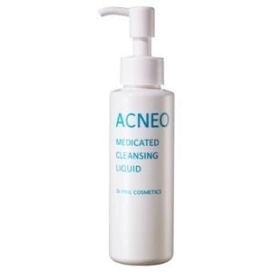 ドクターフィル　フォルミュール　アクネオ　薬用　クレンジング　リキッド　120ml