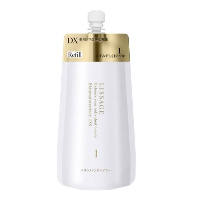 リサージ　スキンメインテナイザー　DX　1　つめ替え用　180ml　【追跡可能メール便で発送】　※お一人様1点限り