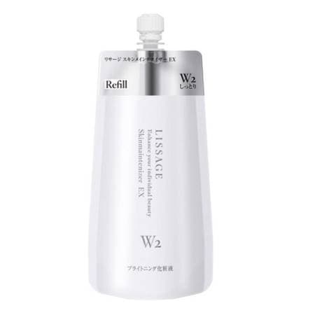 リサージ　スキンメインテナイザー　EX　W2　つめ替え用　180ml　【追跡可能メール便で発送】　※お一人様1点限り