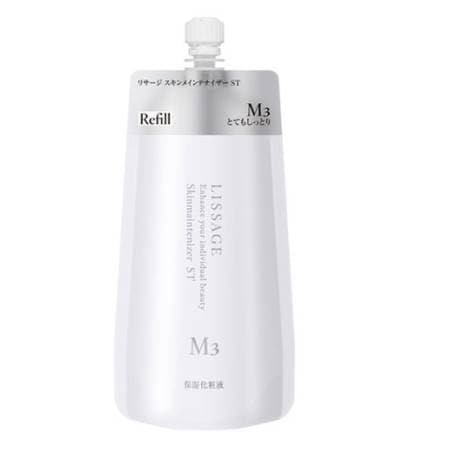 リサージ　スキンメインテナイザー　ST　M3　つめ替え用　180ml　【追跡可能メール便で発送】　※お一人様1点限り