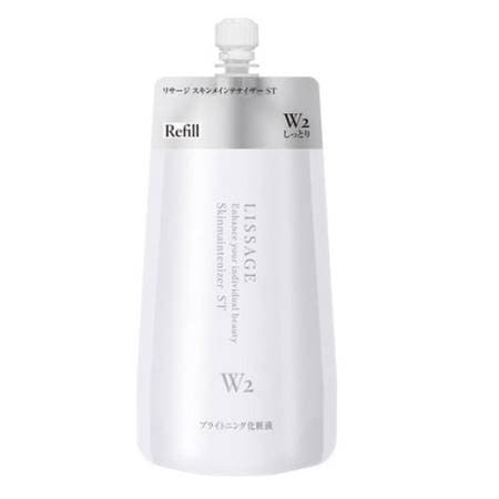 リサージ　スキンメインテナイザー　ST　W2　つめ替え用　180ml　【追跡可能メール便で発送】　※お一人様1点限り
