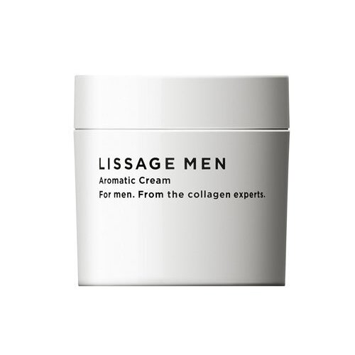 リサージ　メン　アロマティッククリーム　200g　（ボディクリーム）