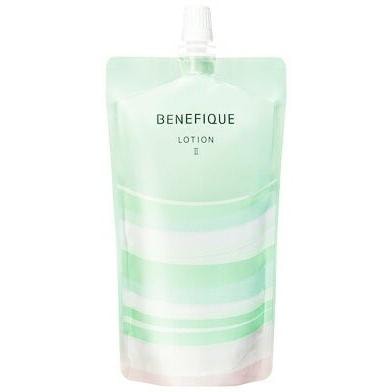 【国内正規品】資生堂　ベネフィーク　ドゥース　ローション　II　レフィル　180ml　【追跡可能メール便で発送】　※お一人様1点限り