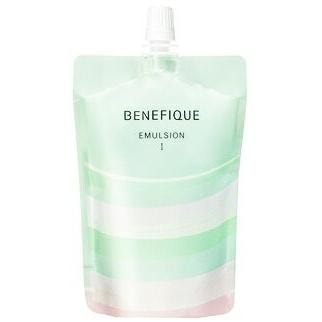 【国内正規品】資生堂　ベネフィーク　ドゥース　エマルジョン　I　レフィル　130ml　【追跡可能メール便で発送】　※お一人様1点限り