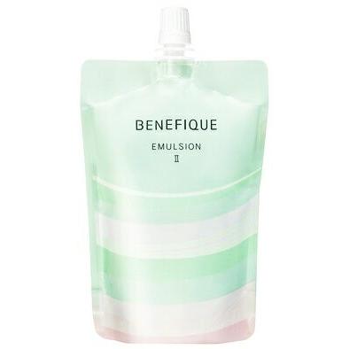 【国内正規品】資生堂　ベネフィーク　ドゥース　エマルジョン　II　レフィル　130ml　【追跡可能メール便で発送】　※お一人様1点限り