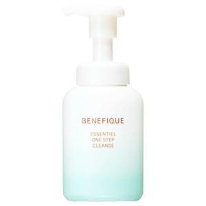【国内正規品】資生堂　ベネフィーク　エッセンシャル　ワンステップクレンズ　160ml