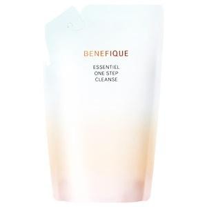 【国内正規品】資生堂　ベネフィーク　エッセンシャル　ワンステップクレンズ　詰め替え用　140ml　【追跡可能メール便で発送】